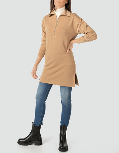 Gant Sweatkleid mit Reißverschluss