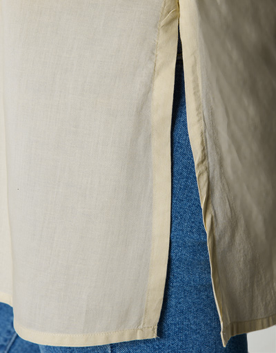 Gant Tunika Im Boho-Look