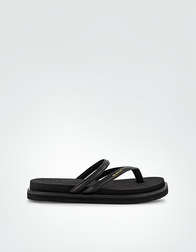 Gant Zehensandalen mit 3D-Plateau