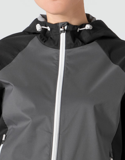 Adidas Golf Golfjacke Aus Wasserabweisender Qualität