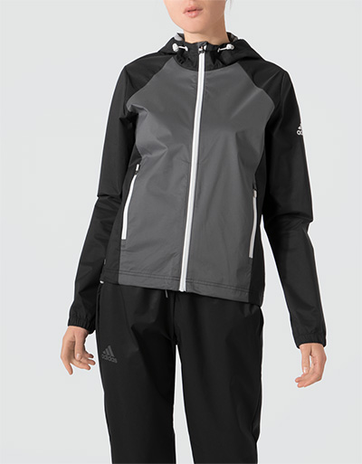 adidas Golf Golfjacke aus wasserabweisender Qualität