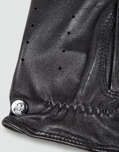 Roeckl Halbfinger-Autofahrerinnenhandschuhe Aus Nappaleder