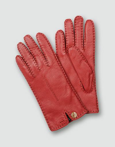 Roeckl Handschuhe aus Hirschleder mit Kaschmirfutter