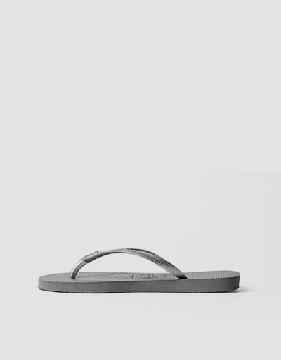 Havaianas Zehensandale Mit Glitzerndem Stein