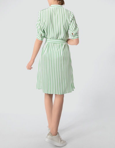 Tommy Hilfiger Hemdblusenkleid In Fließender Qualität