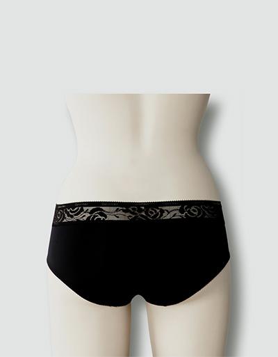 Calvin Klein Underwear Hipster Aus Micro-Jersey Mit Spitzenkante