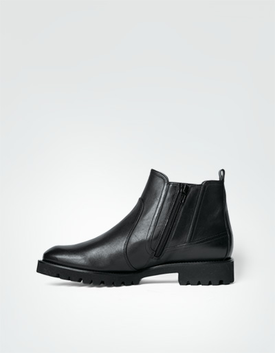 Högl Chelsea Boots Mit Markanter Profilsohle