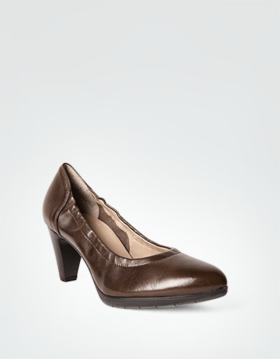 Högl Pumps Aus Leder