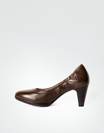 Högl Pumps Aus Leder