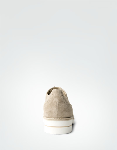 Högl Schlupfschuhe In Budapester-Stil