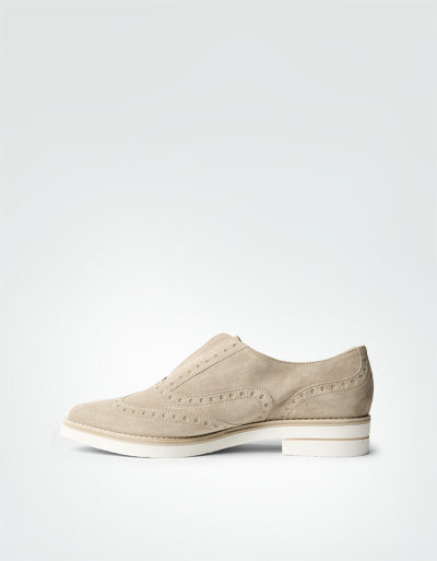 Högl Schlupfschuhe In Budapester-Stil