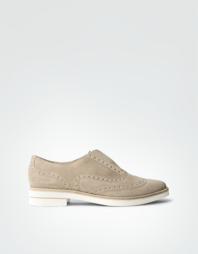 högl Schlupfschuhe in Budapester-Stil