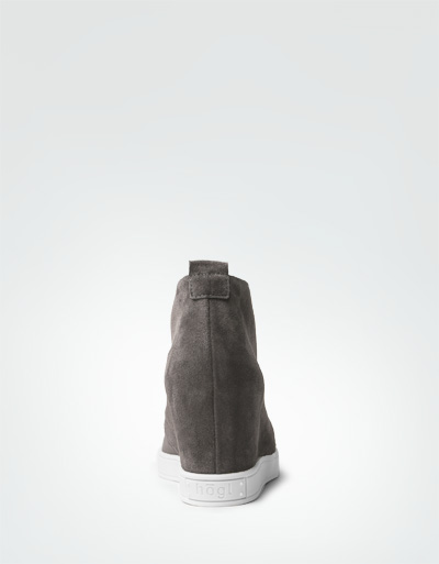 Högl Schnürschuh Mit Keilabsatz