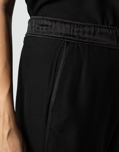 CINQUE Hose Aus Seiden Crêpe Mit Abgesetzten Kanten