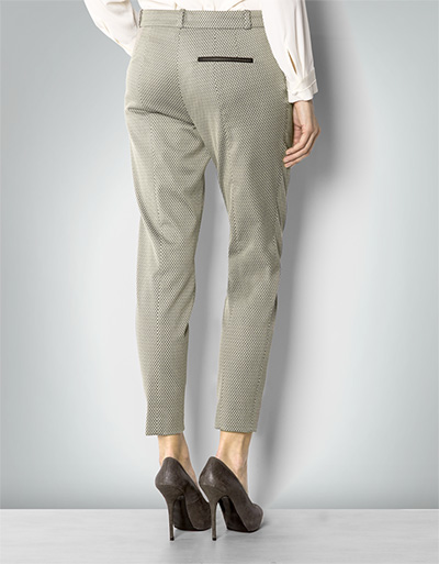 JOOP Hose Mit Allover-Jaquard Muster Und Edlem Glanz
