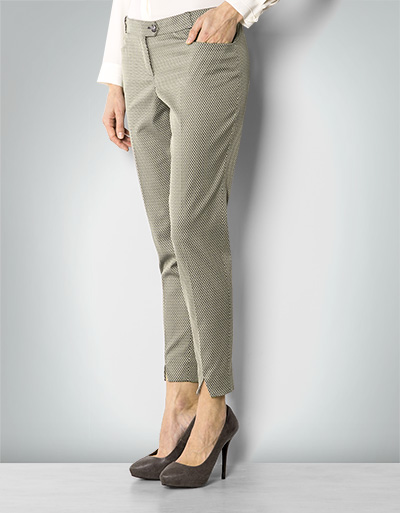 JOOP Hose Mit Allover-Jaquard Muster Und Edlem Glanz