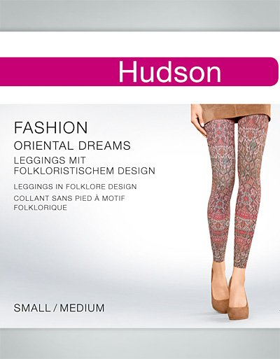Hudson Leggings Oriental Dreams