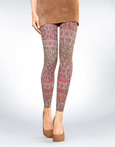 Hudson Leggings Oriental Dreams