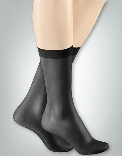 Hudson Söckchen mit längerem Schaft im 3er Pack