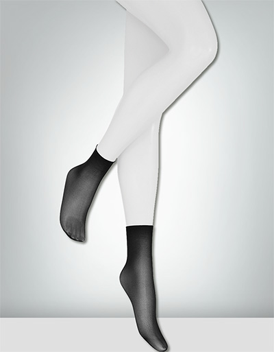 Hudson Söckchen Simply 20 im 3er Pack