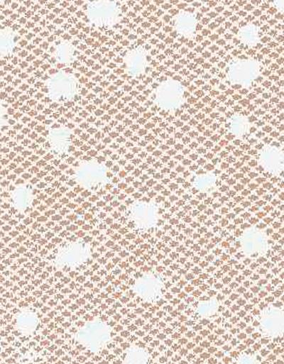 Hudson Strumpfhose Im Dots Allover Dessin