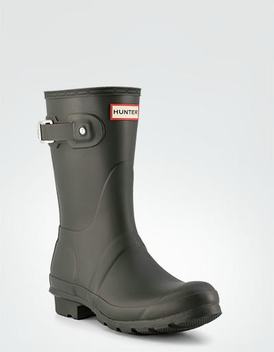 HUNTER Gummistiefel Aus Naturkautschuk