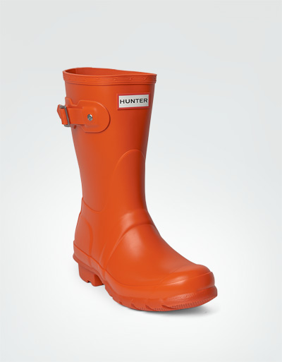 HUNTER Gummistiefel Aus Naturkautschuk