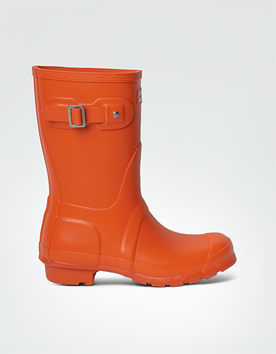 HUNTER Gummistiefel aus Naturkautschuk