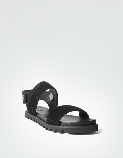 HUNTER Sandalen Mit Markanter Profilsohle