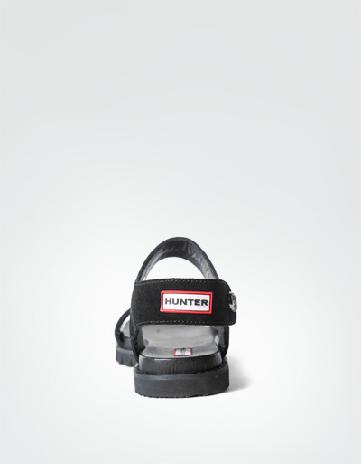HUNTER Sandalen Mit Markanter Profilsohle