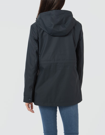 HUNTER Übergangsjacke Mit Mesh-Innenfutter