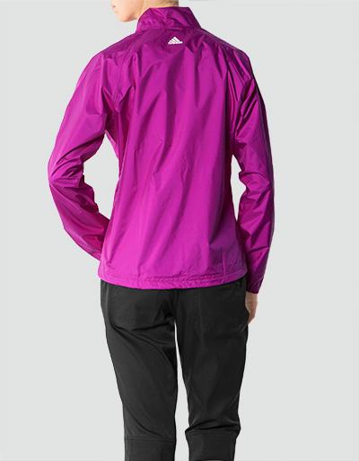 Adidas Golf Jacke Aus Wasserabweisendem Material Mit Versiegelten Nähten