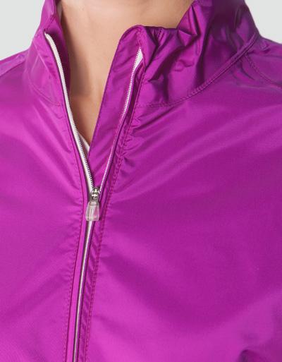 Adidas Golf Jacke Aus Wasserabweisendem Material Mit Versiegelten Nähten