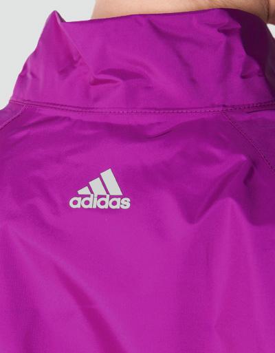 Adidas Golf Jacke Aus Wasserabweisendem Material Mit Versiegelten Nähten
