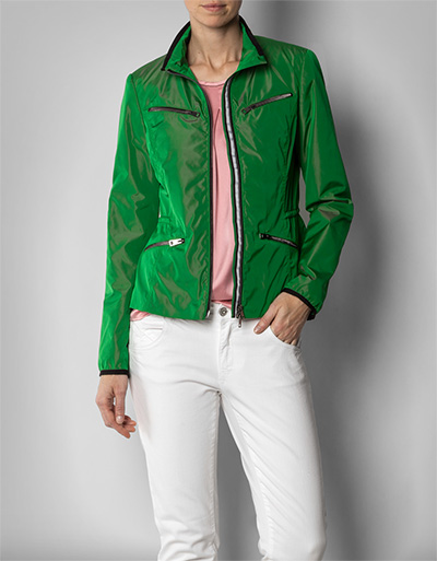 Daniel Hechter Jacke mit dekorativen Reißverschlüssen