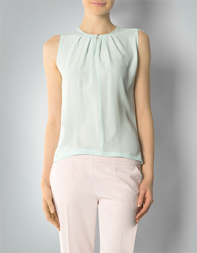 Jacques Britt Bluse aus Seiden-Crêpe