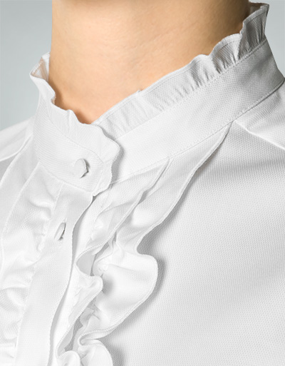 Jacques Britt Bluse Im Romantik-Look