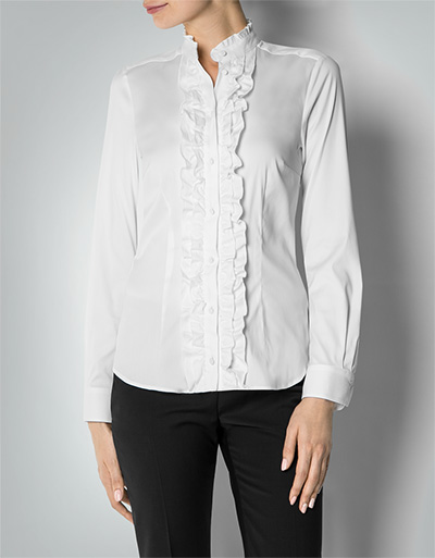 Jacques Britt Bluse im Romantik-Look