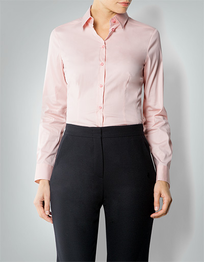 Jacques Britt Bluse in femininer Silhouette
