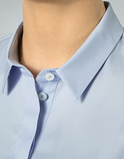 Jacques Britt Bluse In Verkürzter Form