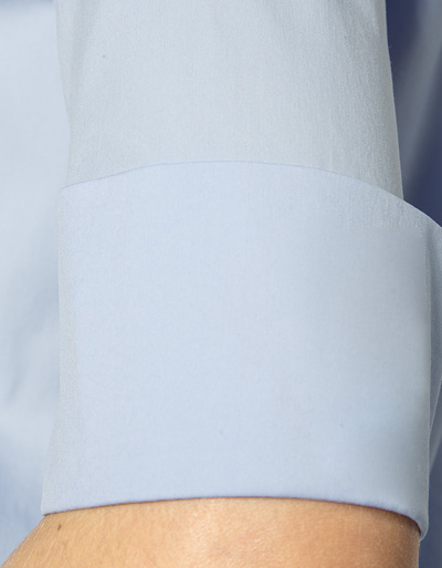 Jacques Britt Bluse In Verkürzter Form