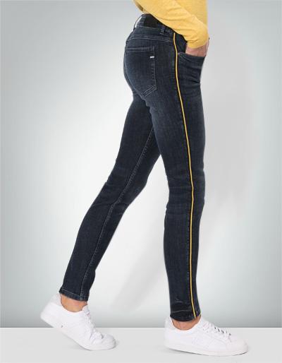 Marc O'Polo Jeans Mit Seitlicher Kontrastpaspelierung