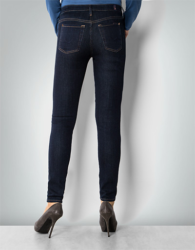 7 For All Mankind Jeans The Skinny Im Super Skinny Fit