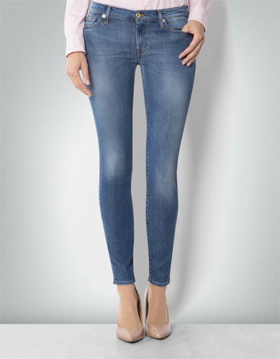 7 for all mankind Jeans The Skinny im Super Slim Fit