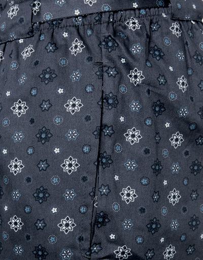 Jockey Bermudashorts Mit Angeschnittenem Bund