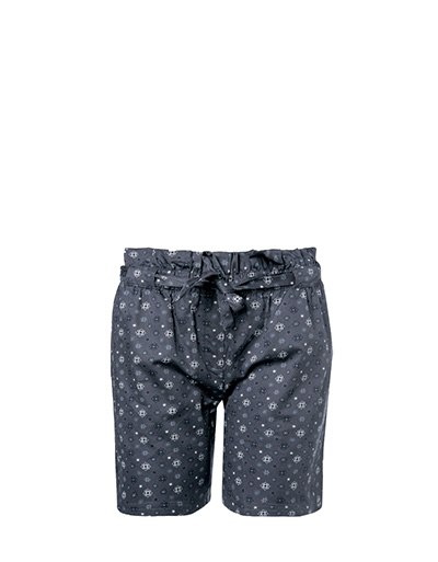 Jockey Bermudashorts mit angeschnittenem Bund