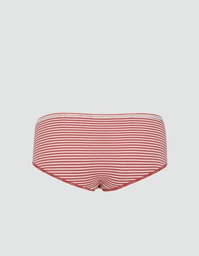 Jockey Bikini Slip Im Streifen-Dessin