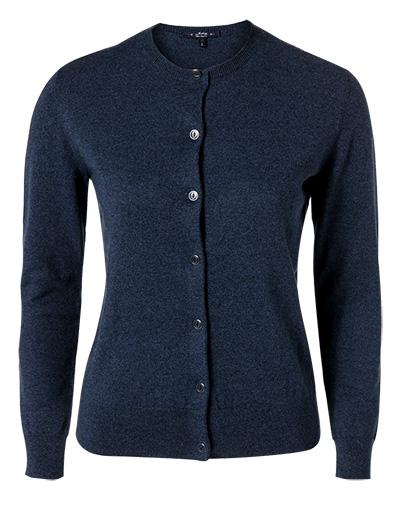 Jockey Cardigan im cleanen Design