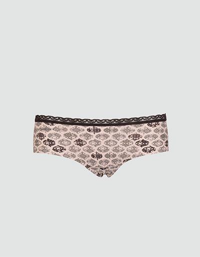 Jockey Hipster mit Spitzenborte