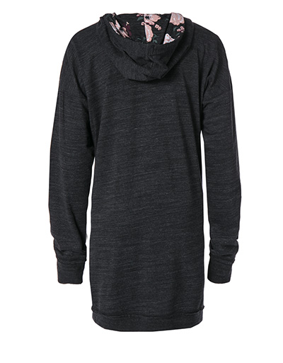 Jockey Hoodie In Überlänge